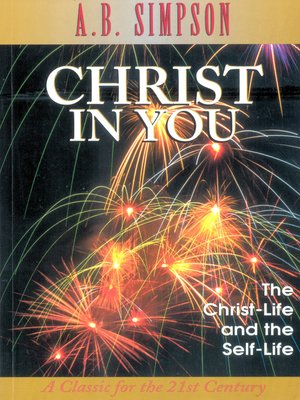 cover image of Christ in You